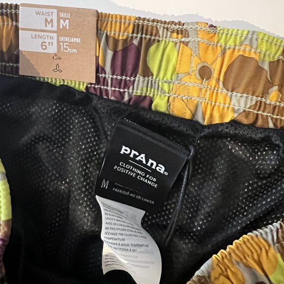 Men's prAna swimshort - M - Picture 2 of 4